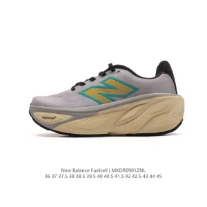 New Balance FuelCell RC Elite Carbon Plate Running Shoes for Marathon Racing