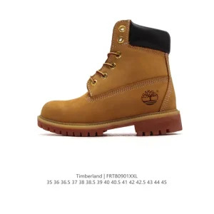 Timberland Classic 6-Inch Premium Waterproof Boots for Men and Women