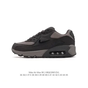 Nike Air Max 90 Retro Running Shoes for Men and Women