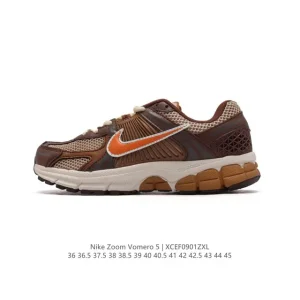 Nike Zoom Vomero 5 Summer Running Shoes for Men and Women