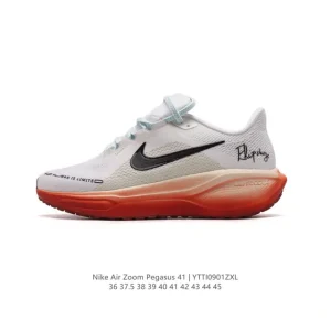 Nike Pegasus 41 Running Shoes with ReactX and Air Zoom