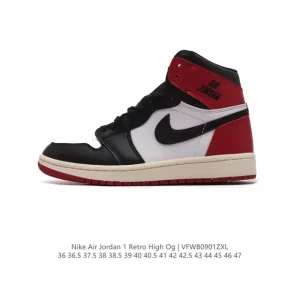 Nike Air Jordan 1 Retro High OG Basketball Shoes