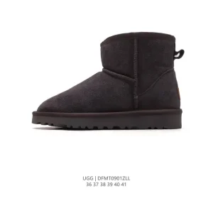 UGG Classic Short Waterproof TPU Shearling Boots for Women