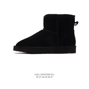 UGG Classic Short Waterproof Shearling Boots for Women