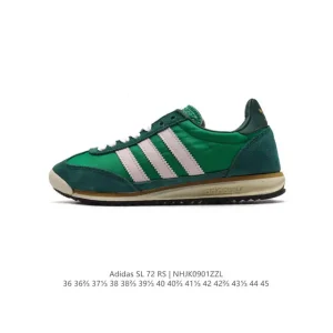 Adidas SL 72 Shoes Classic Retro Vintage Running Shoes
