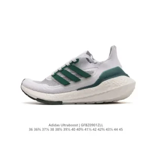 Adidas Ultraboost 21 Running Shoes for Men and Women