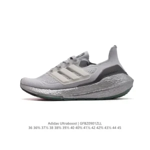 Adidas Ultraboost 21 Running Shoes for Men and Women