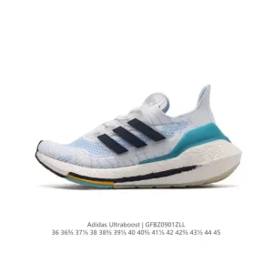 Adidas Ultraboost 21 Running Shoes for Men and Women