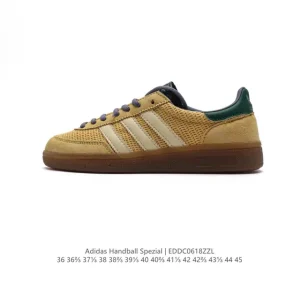 Adidas Handball Spezial Low-Top Sneakers for Men and Women
