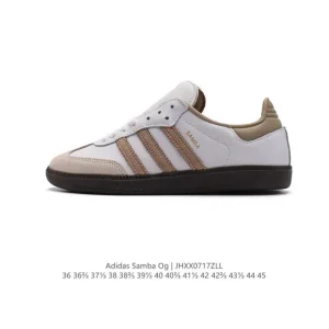 Adidas Samba Og Leopard Print Classic Sneakers for Men and Women