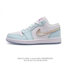 Jordan Air AJ1 Low Retro Basketball Shoes for Men and Women