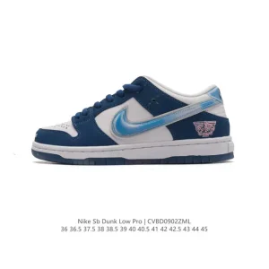 Nike Dunk Low Retro Vintage Basketball Sneakers
