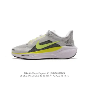Nike Pegasus 41 Running Shoes with ReactX and Zoom Air