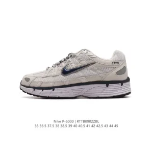 Nike P-6000 Premium Men's and Women's Lightweight Running Shoes