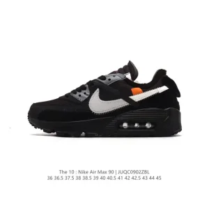 Off-White x Nike Air Max 90 2.0 ODSY Limited Edition Sneaker