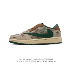 Jordan Air 1 Low OG SP Military Blue Reverse Swoosh