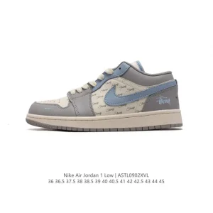 Jordan Air Low 1 Retro Low Top Basketball Shoes