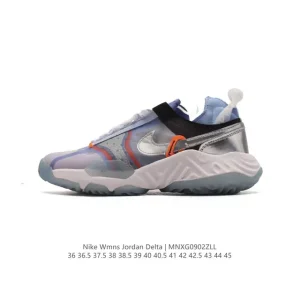 Jordan Delta Sp Aj by Edison Chen - React Cushioning Lifestyle Sneaker