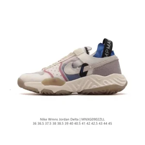 Jordan Delta Sp Aj by Edison Chen Mars Colorway