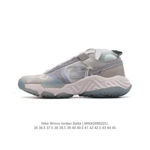Jordan Delta Sp Aj by Edison Chen - React Cushioning Lifestyle Sneaker