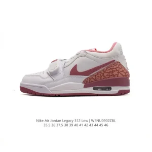 Jordan Legacy 312 Low Men's Basketball Shoes