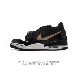 Jordan Legacy 312 Low Men's Basketball Shoes - Classic Hybrid Design