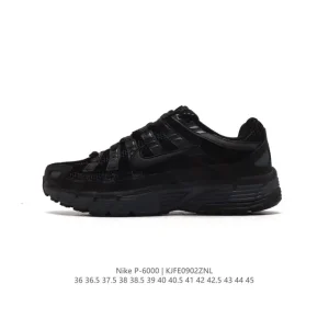 Nike P-6000 Premium Men's Women's Lightweight Running Shoes