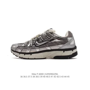 Nike P-6000 Vintage Running Shoes for Men and Women