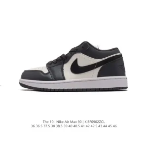 Jordan Air 1 Low Retro DC0774 Classic Leather Basketball Shoes
