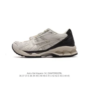 ASICS Gel-Kayano 14 Running Shoe with FF Blast Plus Cushioning