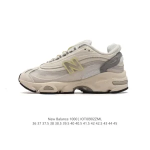 New Balance 0 Series Retro Chunky Sole Running Shoe