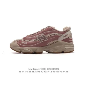 New Balance 0 Series Retro Dad Shoe with Thick Sole