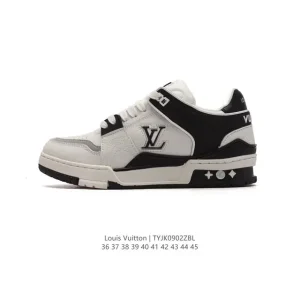 Louis Vuitton Trainer Sneaker Low Fashion Luxury Comfortable Shoes