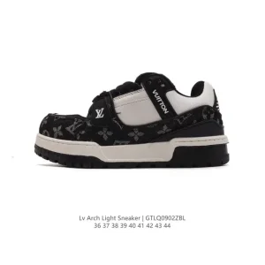 Louis Vuitton LV Trainer Sneaker Low Platform Shoes for Men and Women