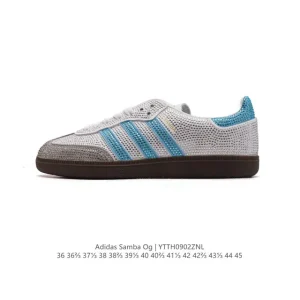 Adidas Originals Samba OG Shoes Classic Leather Sneakers