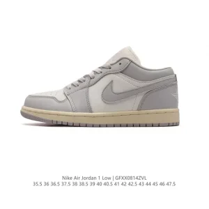 Jordan AJ1 Low Retro Low-Top Casual Basketball Shoes