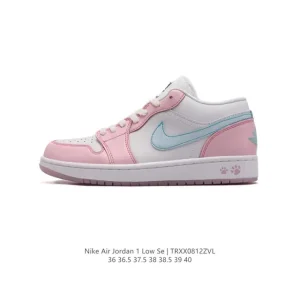 Jordan Air Low 1 Retro Low Top Basketball Shoes