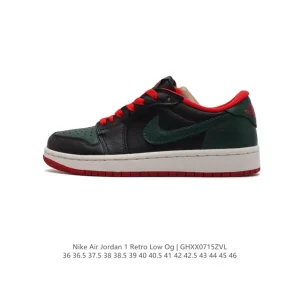 Jordan Air Low 1 Retro Low Top Casual Basketball Shoes