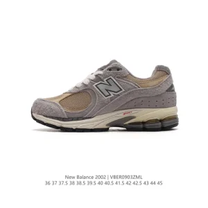 New Balance 2002R Men's Women's Running Shoes Vintage Style