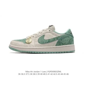 Jordan Air Snake Limited Edition Low Top Sneakers for Men and Women