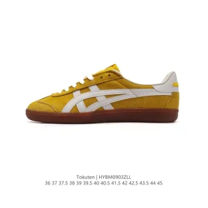 ASICS Tokuten Men's Women's Retro Running Shoe Streetwear Low-Top
