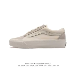 Vans Old Skool Style 36 OG Platform Skate Shoes