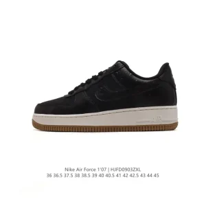 Nike Air Force 1 '07 Low Crystal Low Top Sneakers