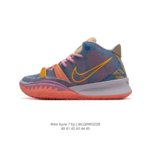Nike Kyrie 7 EP Men's Basketball Shoes for Outdoor Courts