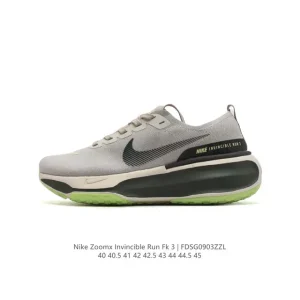 Nike ZoomX Invincible Run FK 3 Running Shoes for Men and Women