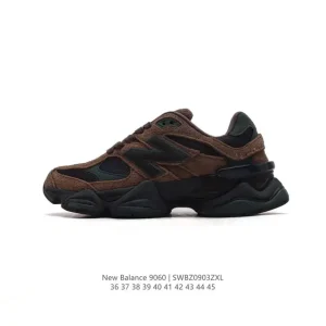 New Balance 9060 Men's and Women's Comfortable Dad Shoes for Everyday Wear