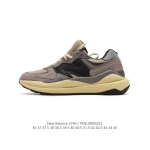 New Balance 5740 Retro Style Comfort Sneakers for Men and Women