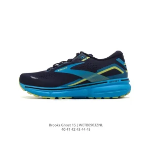 Brooks Ghost 15 Max Cushion Running Shoes for Men and Women