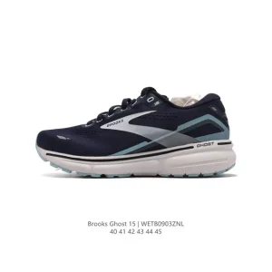 Brooks Ghost 15 Max Cushion Running Shoes for Men and Women