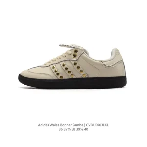 Wales Bonner x Adidas Classic Retro Low-Top Sneakers